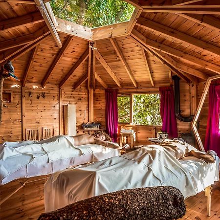 Spa In The Woods - B&B In 아미림 외부 사진