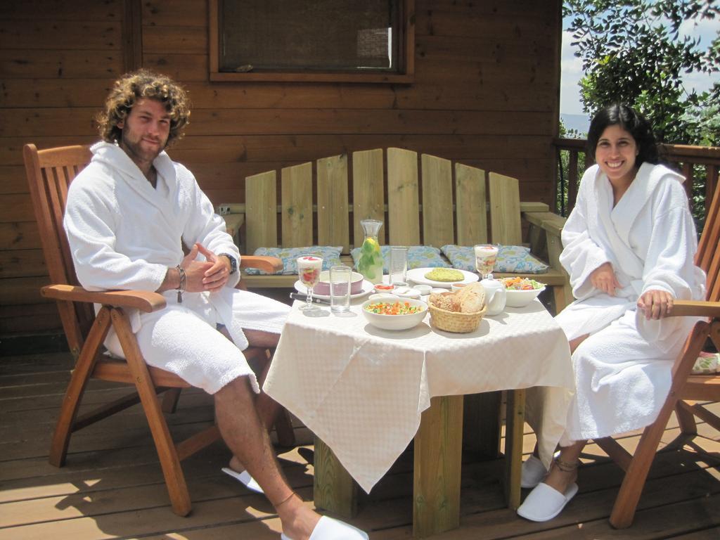 Spa In The Woods - B&B In 아미림 객실 사진
