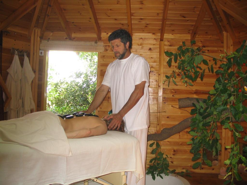 Spa In The Woods - B&B In 아미림 외부 사진
