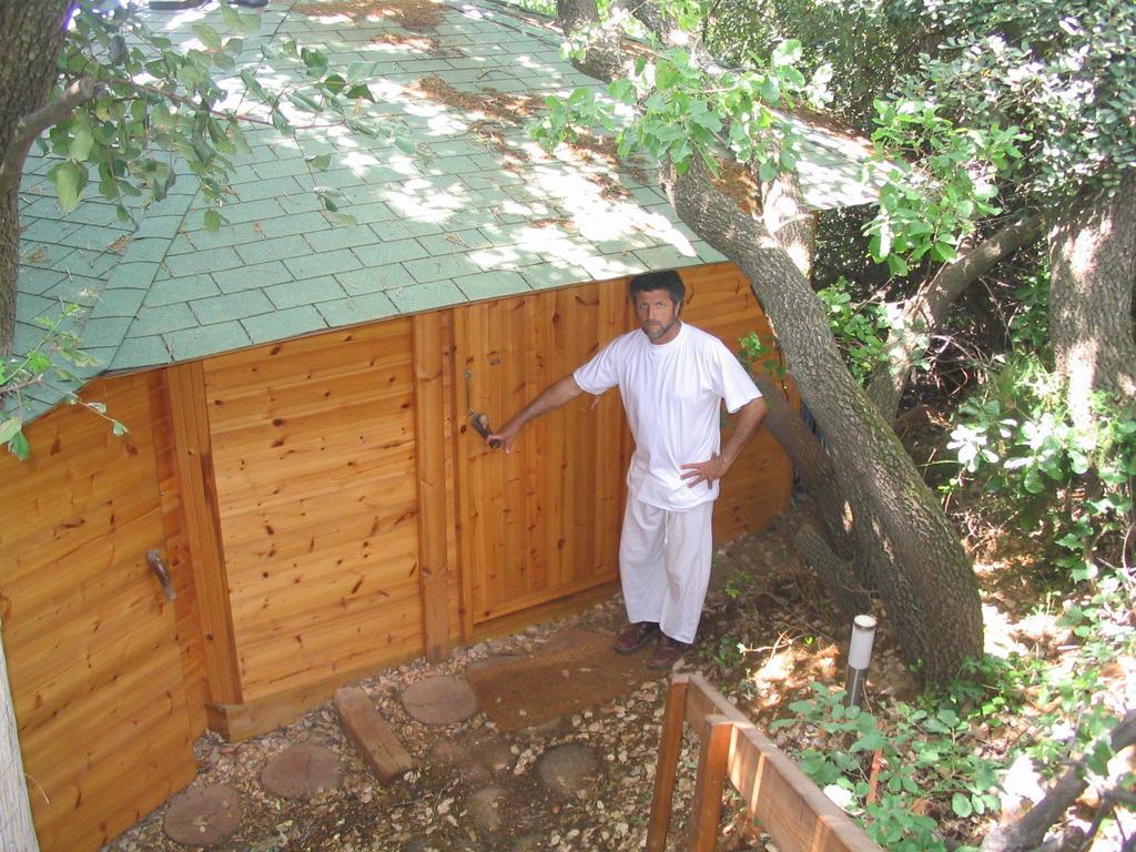 Spa In The Woods - B&B In 아미림 외부 사진