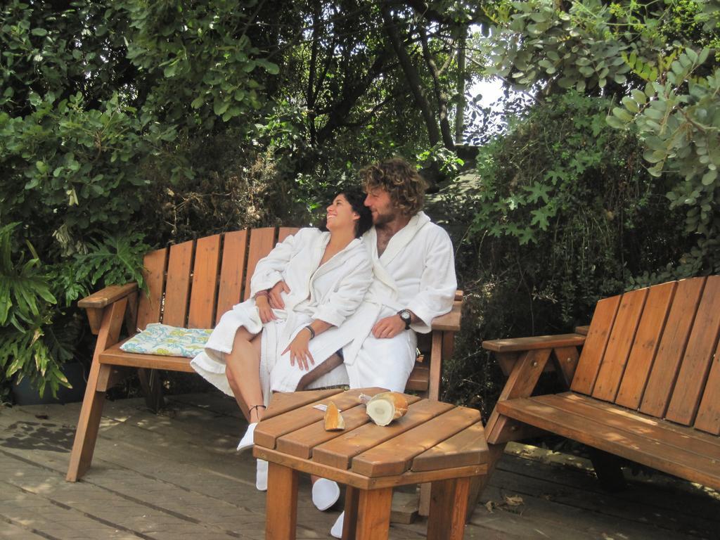 Spa In The Woods - B&B In 아미림 외부 사진