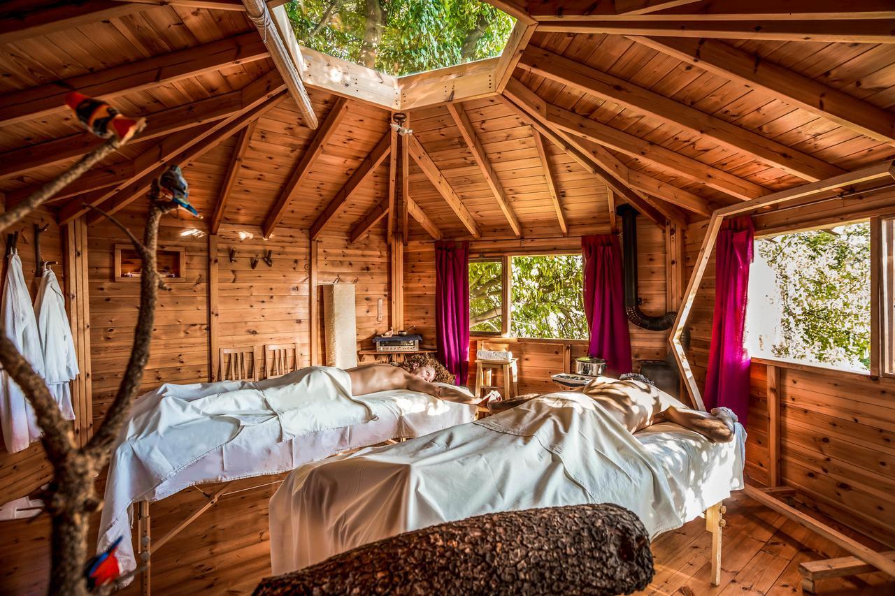 Spa In The Woods - B&B In 아미림 외부 사진