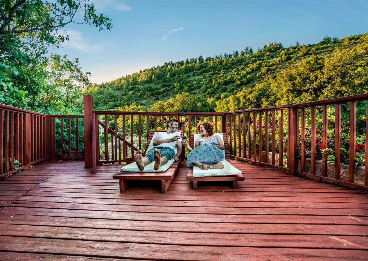 Spa In The Woods - B&B In 아미림 외부 사진