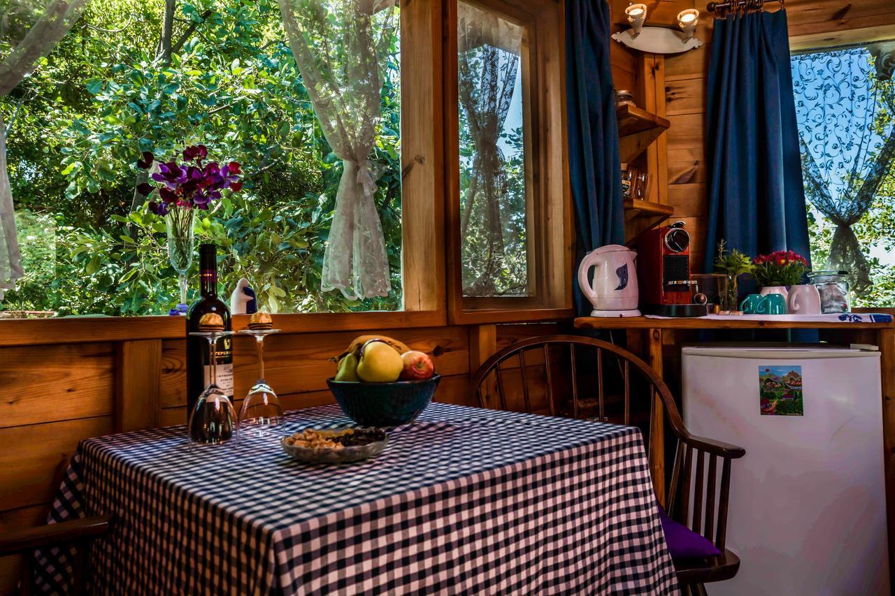 Spa In The Woods - B&B In 아미림 객실 사진
